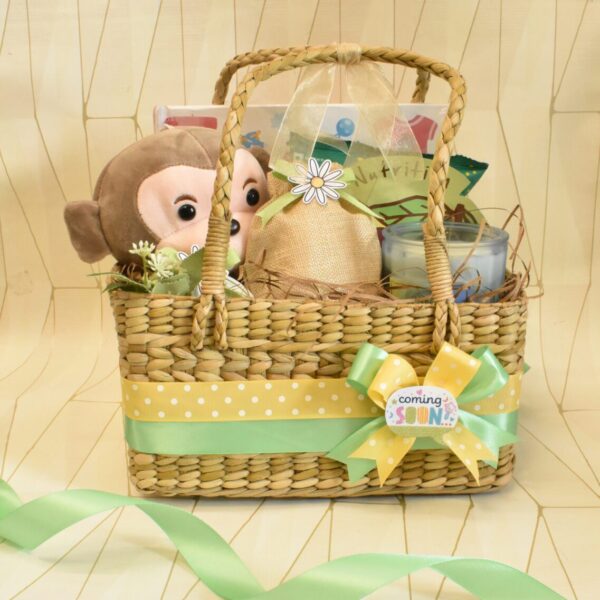 baby shower gift hamper