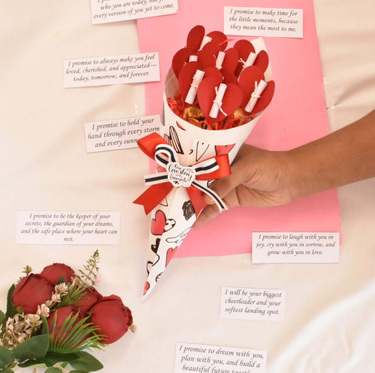 Bouquet of Promises