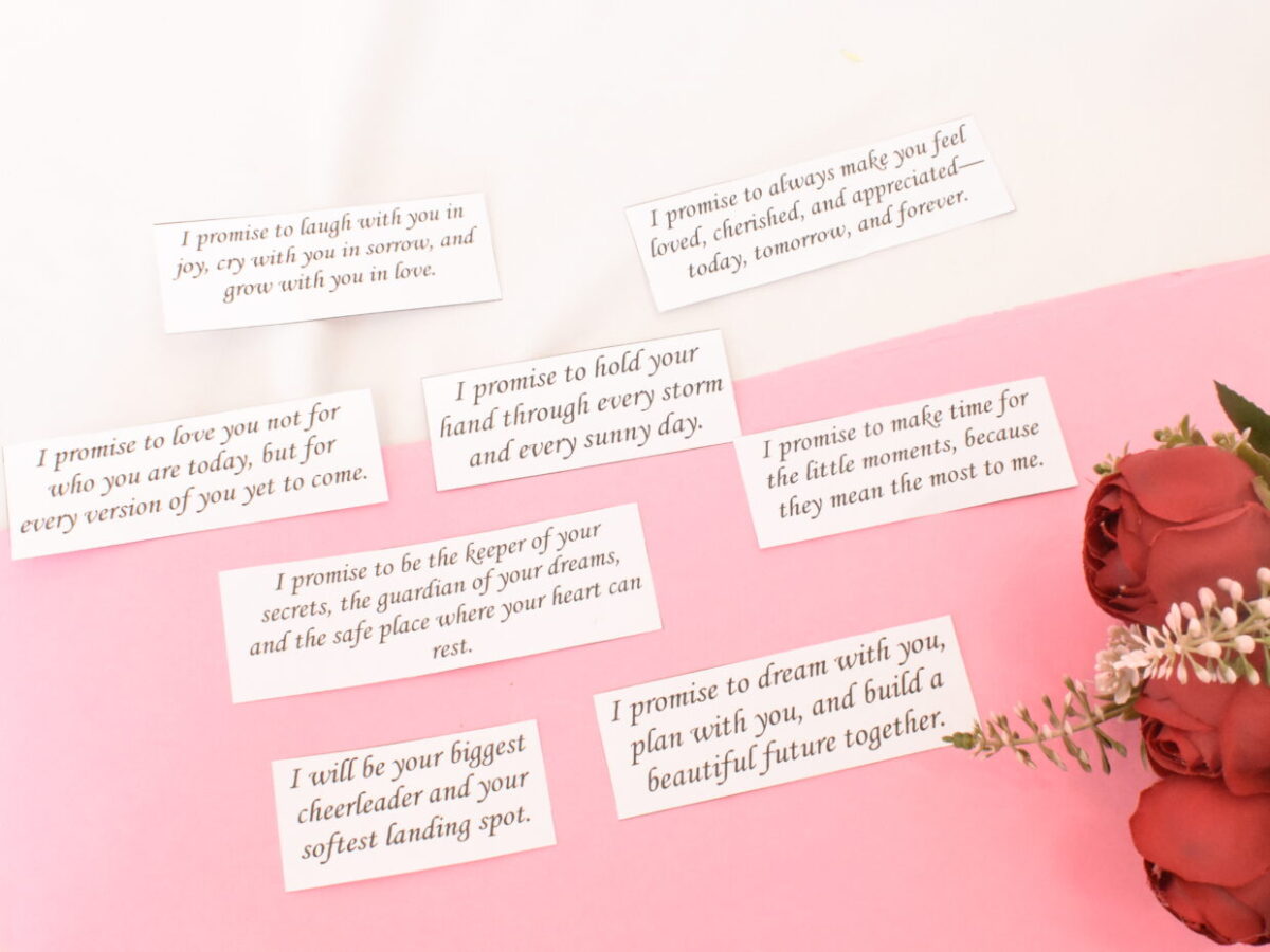 Bouquet of Promises - Image 4