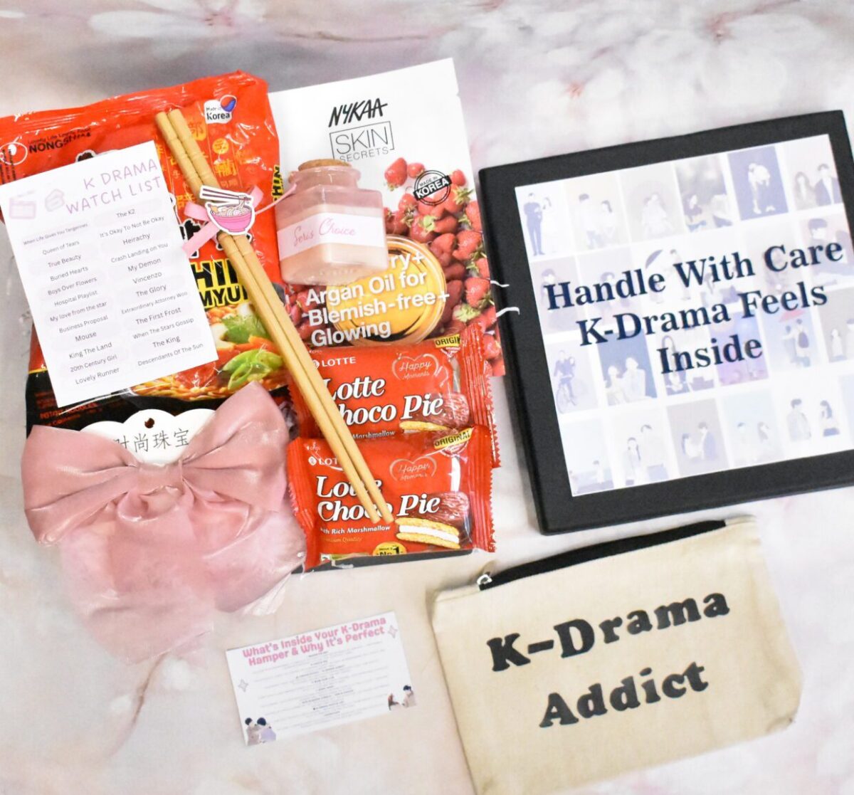 K-Drama Survival Kit