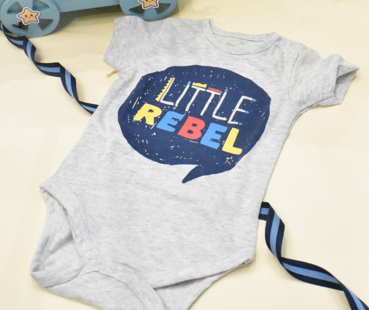 Shoot for the Stars Baby Boy - Image 5