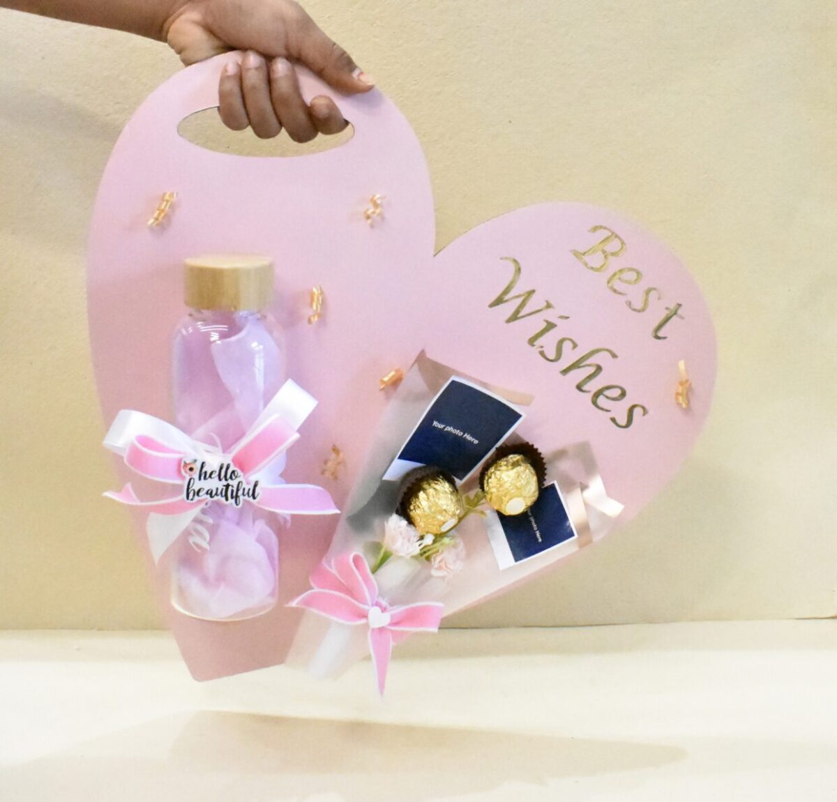 Heart of Hers Bouquet