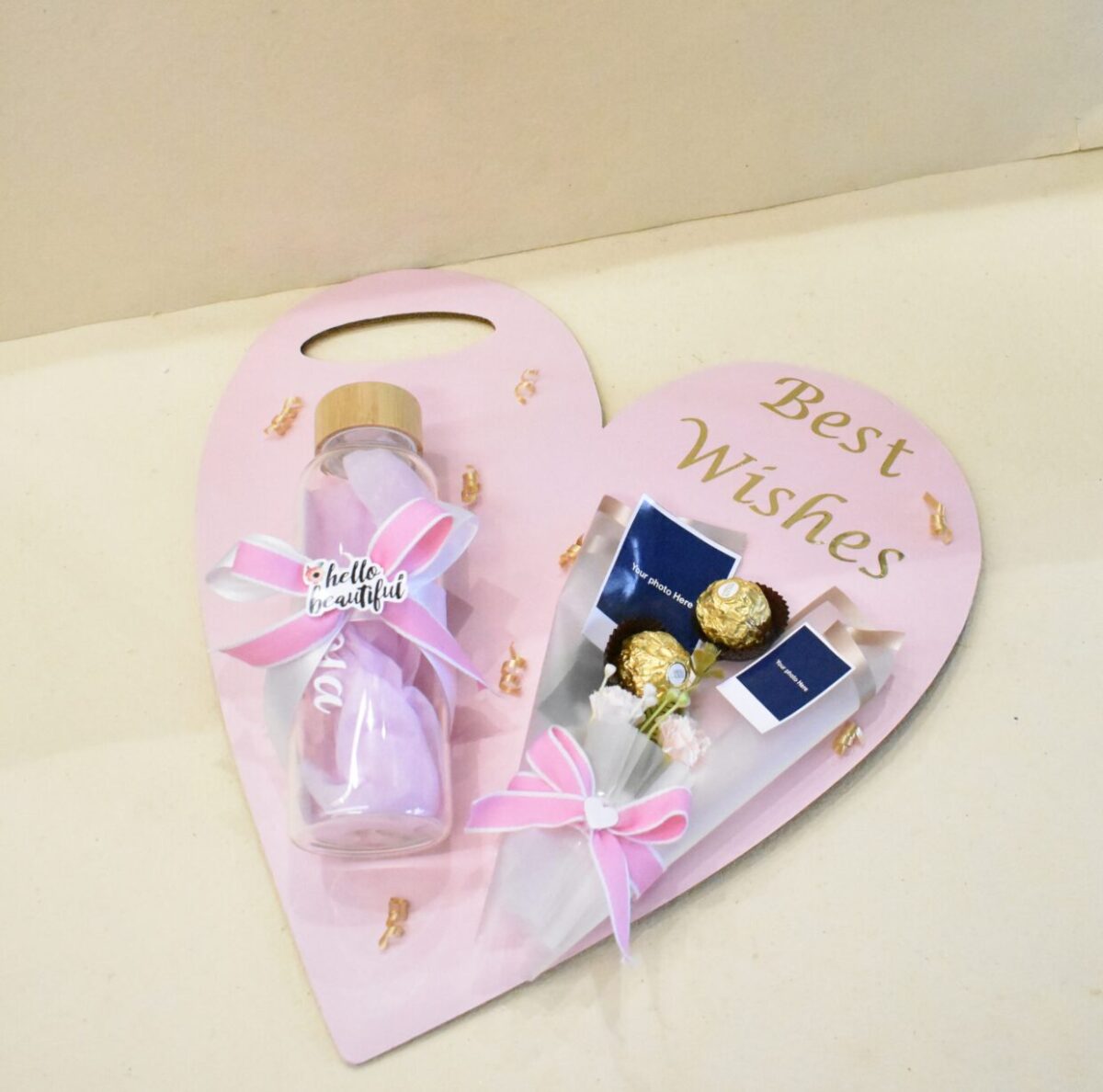 Heart of Hers Bouquet - Image 2