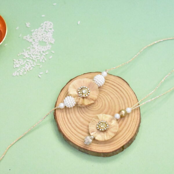 rakhi set for bhaiya bhabhi