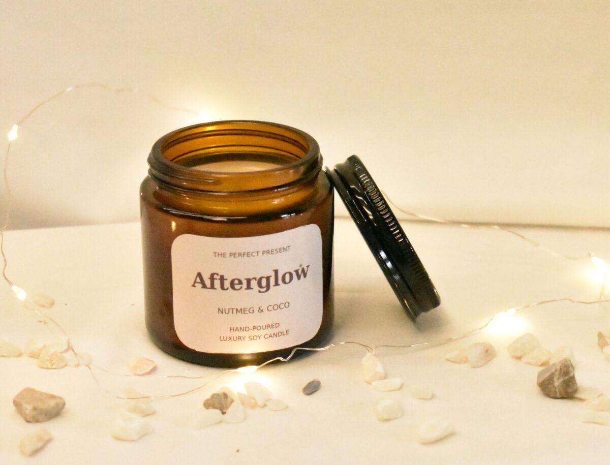 Afterglow Scented candle