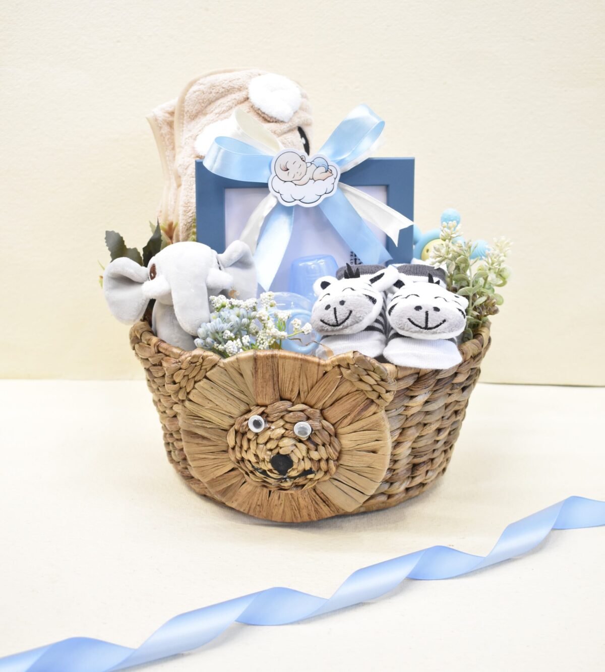 Cub & Cuddles Baby Hamper
