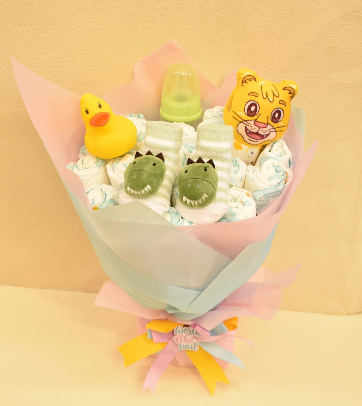 Tiny Toes Bouquet - Image 2