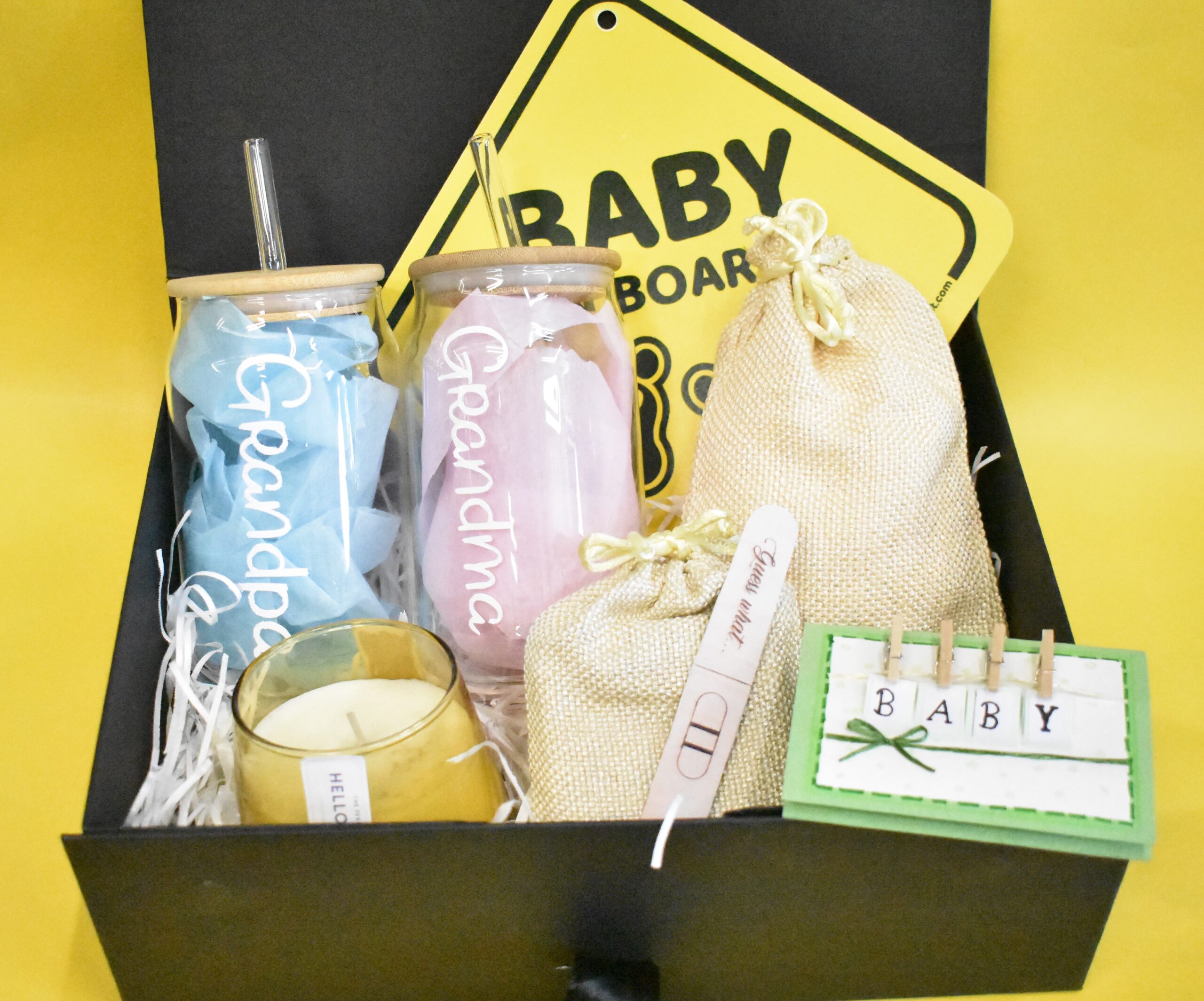 Soon-to-Be Grandparents Hamper