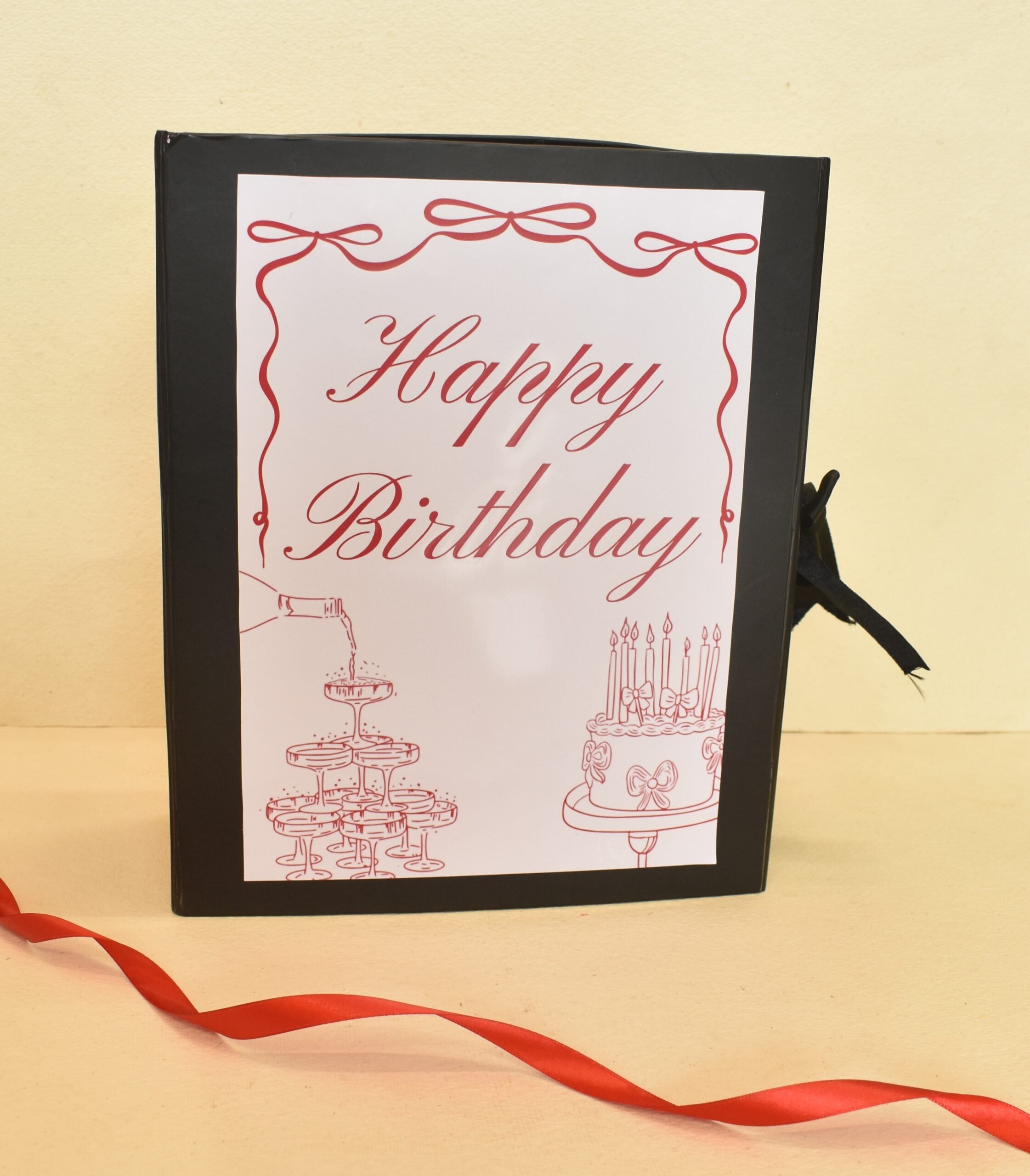 Midnight Rouge Countdown