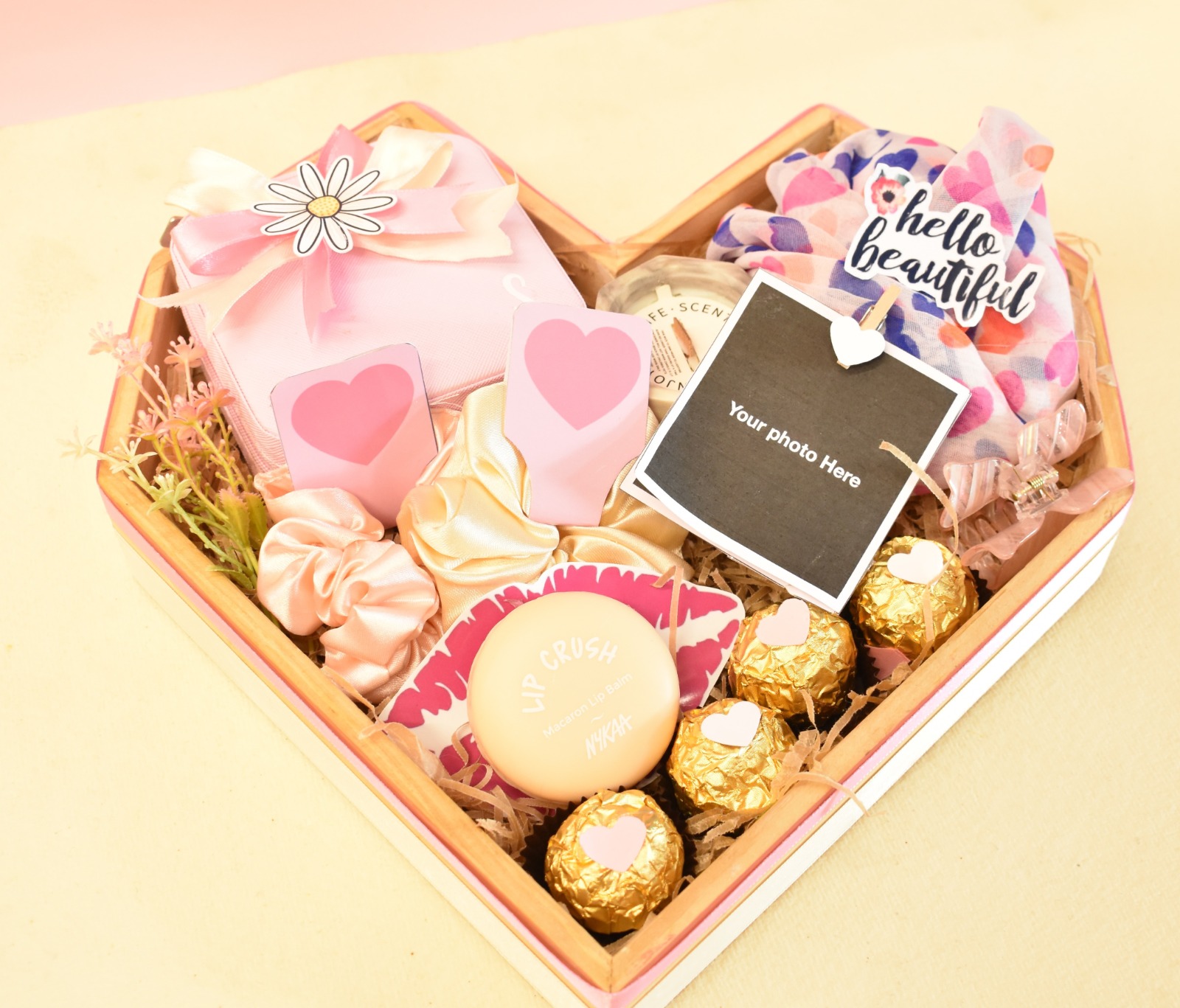 Blush and Butterflies