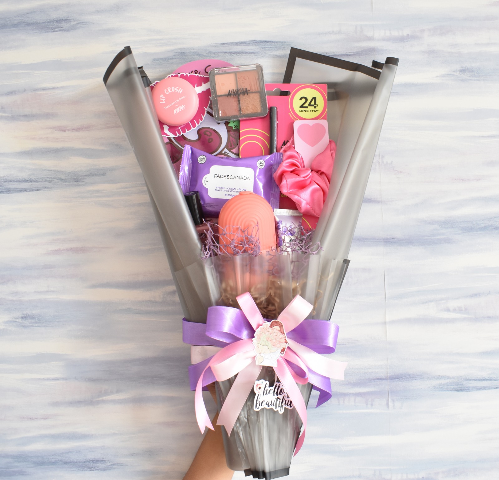 Hello Cutie Glam Bouquet