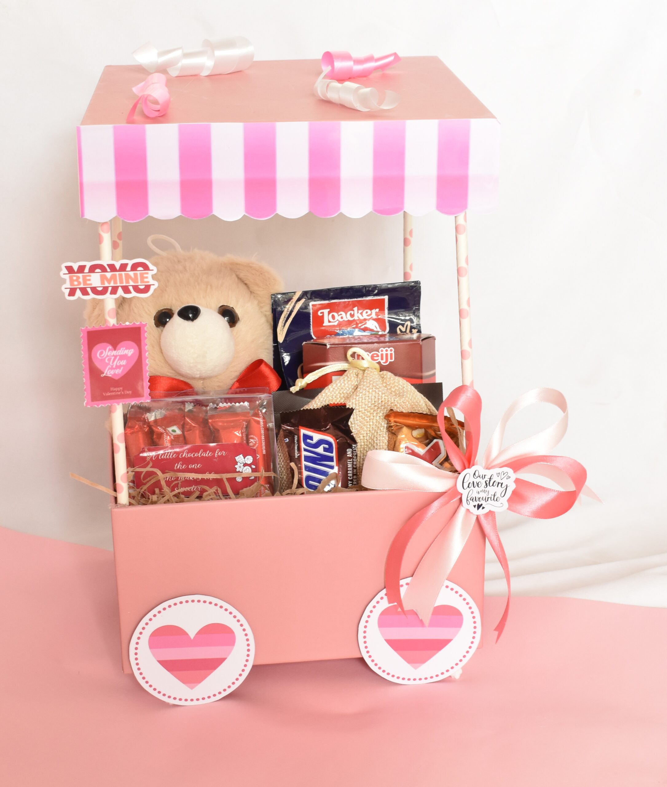 Sweetheart Cart