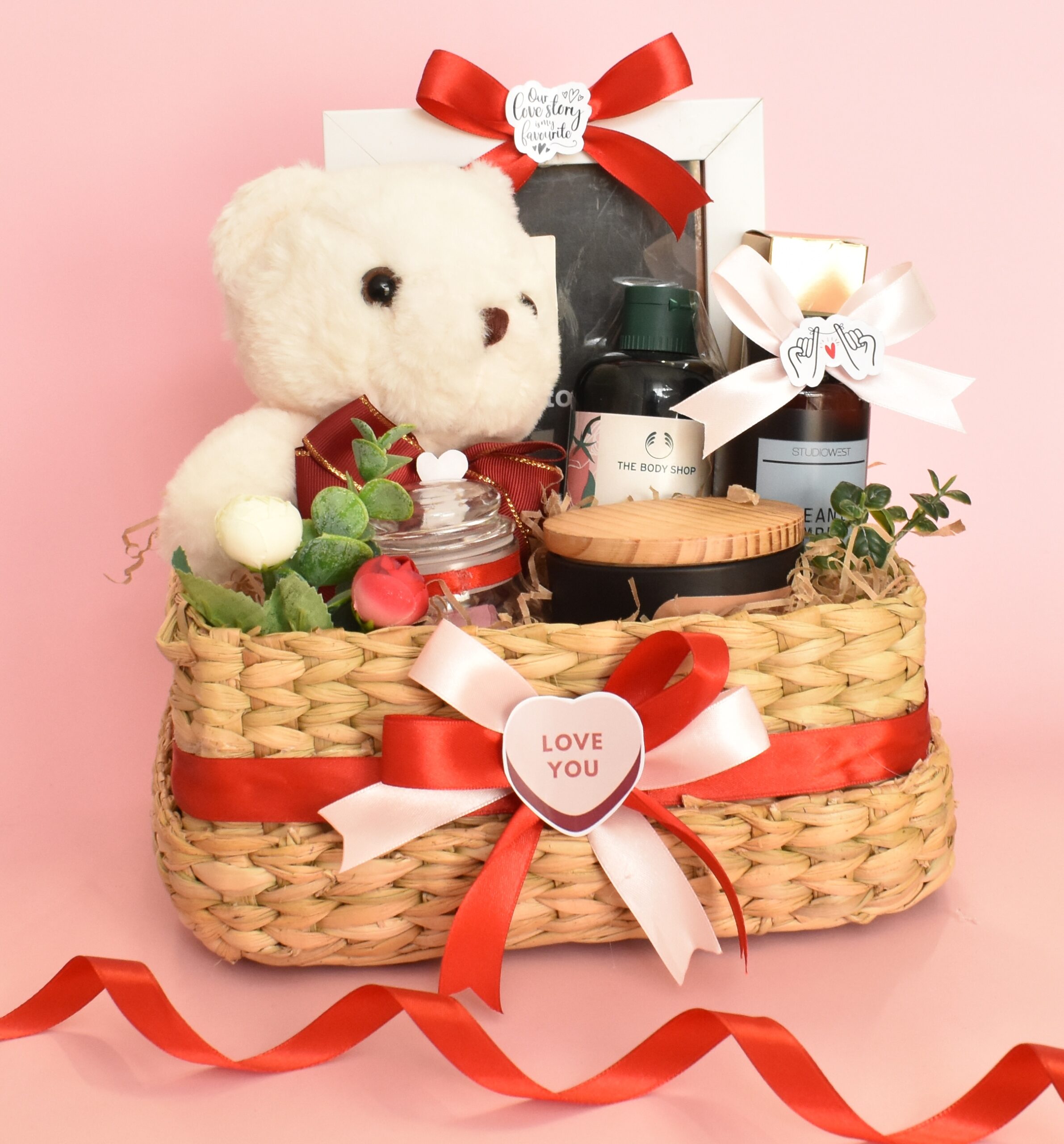 Cozy Hearts Collection