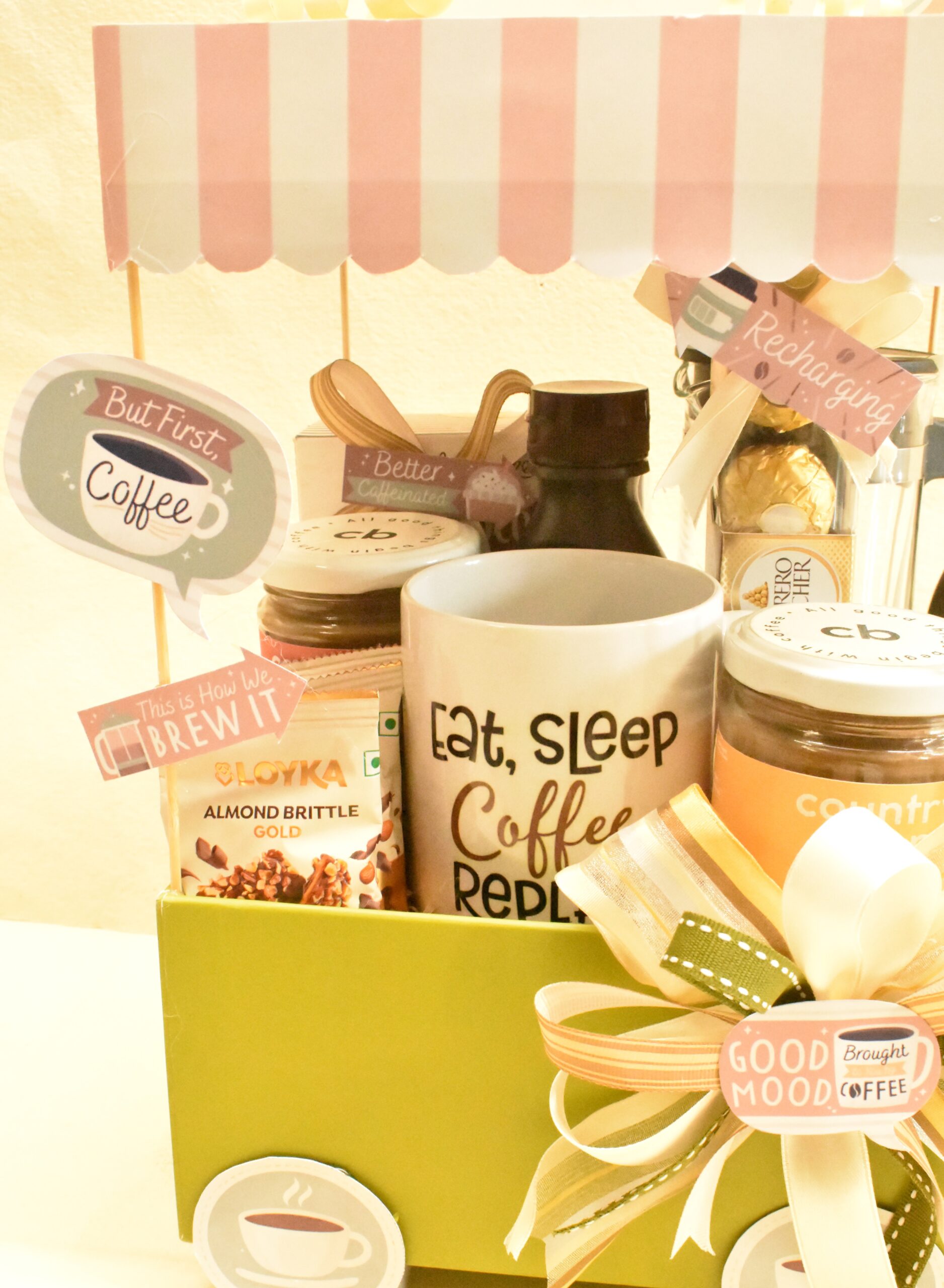 Ultimate Coffee Lover’s Cart - Image 2