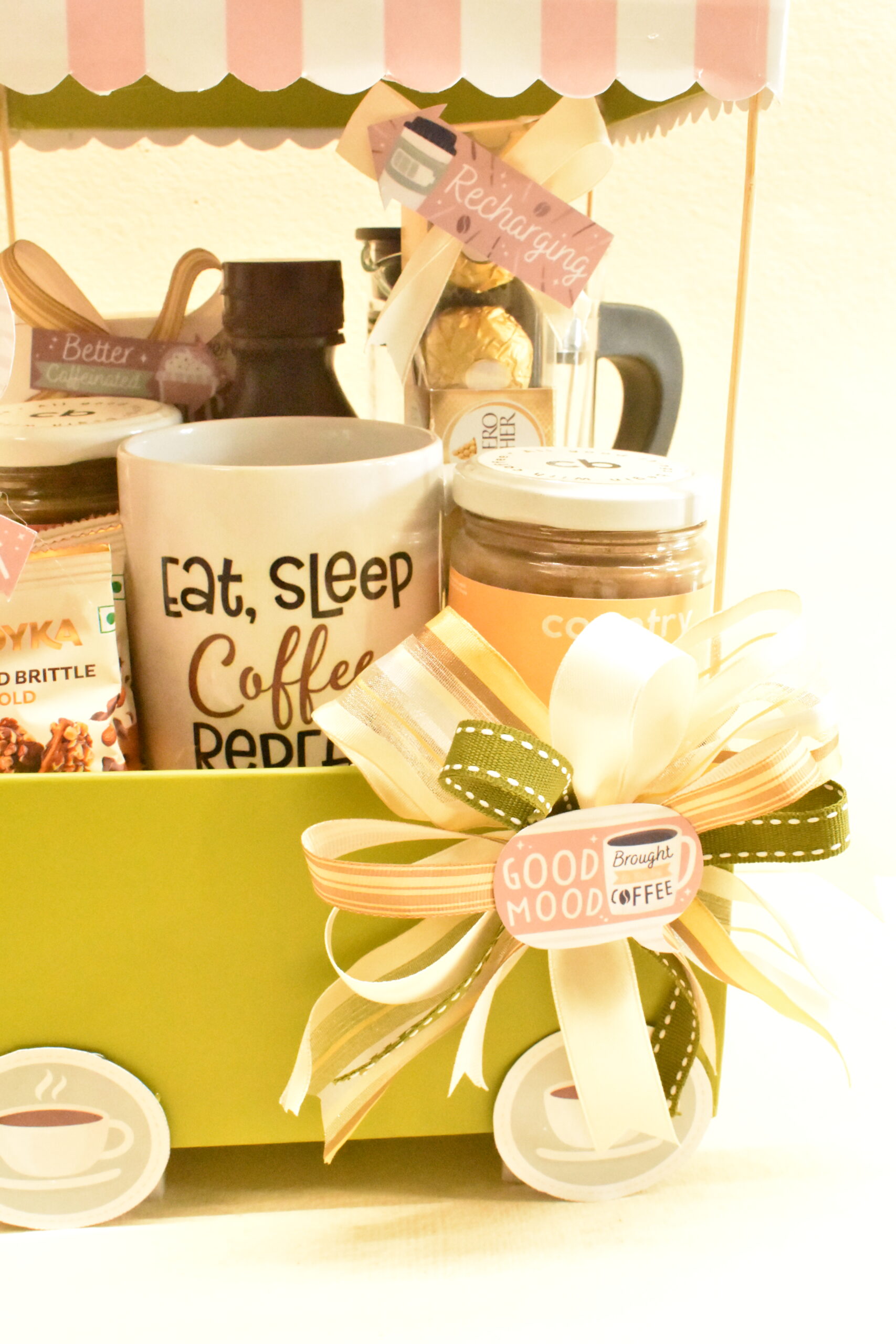 Ultimate Coffee Lover’s Cart - Image 3