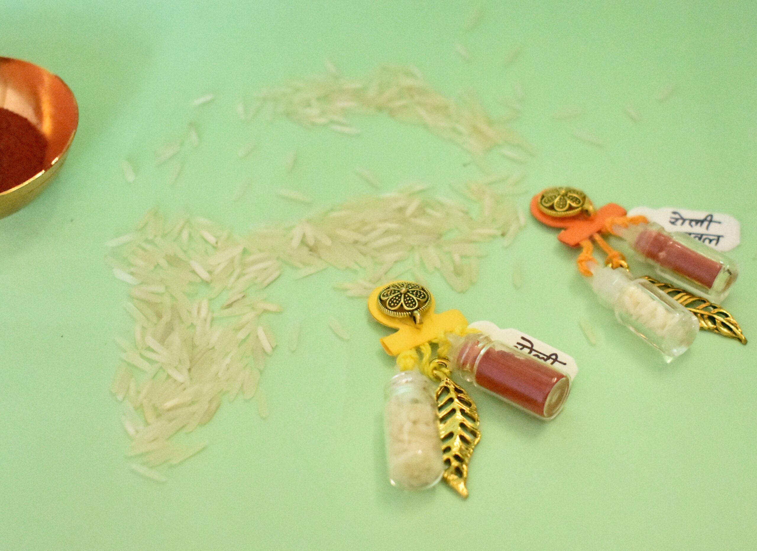 Dream Catcher Roli Chawal