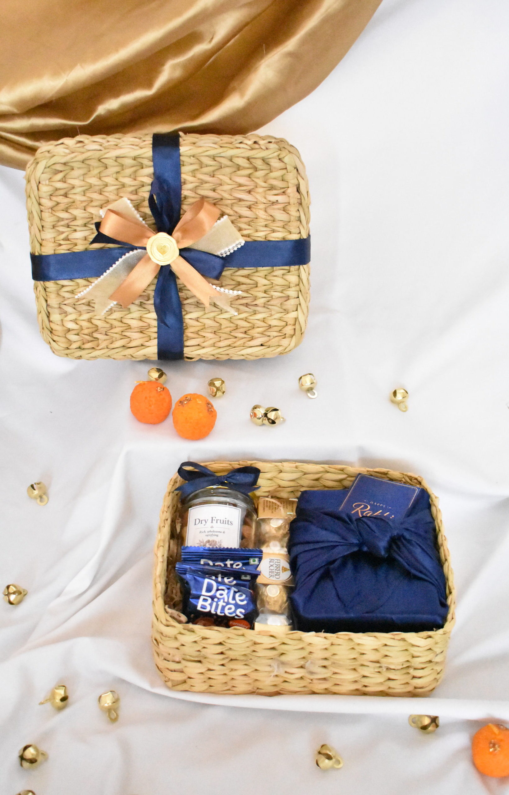 Rakhi Premium Sweet Treat Hamper