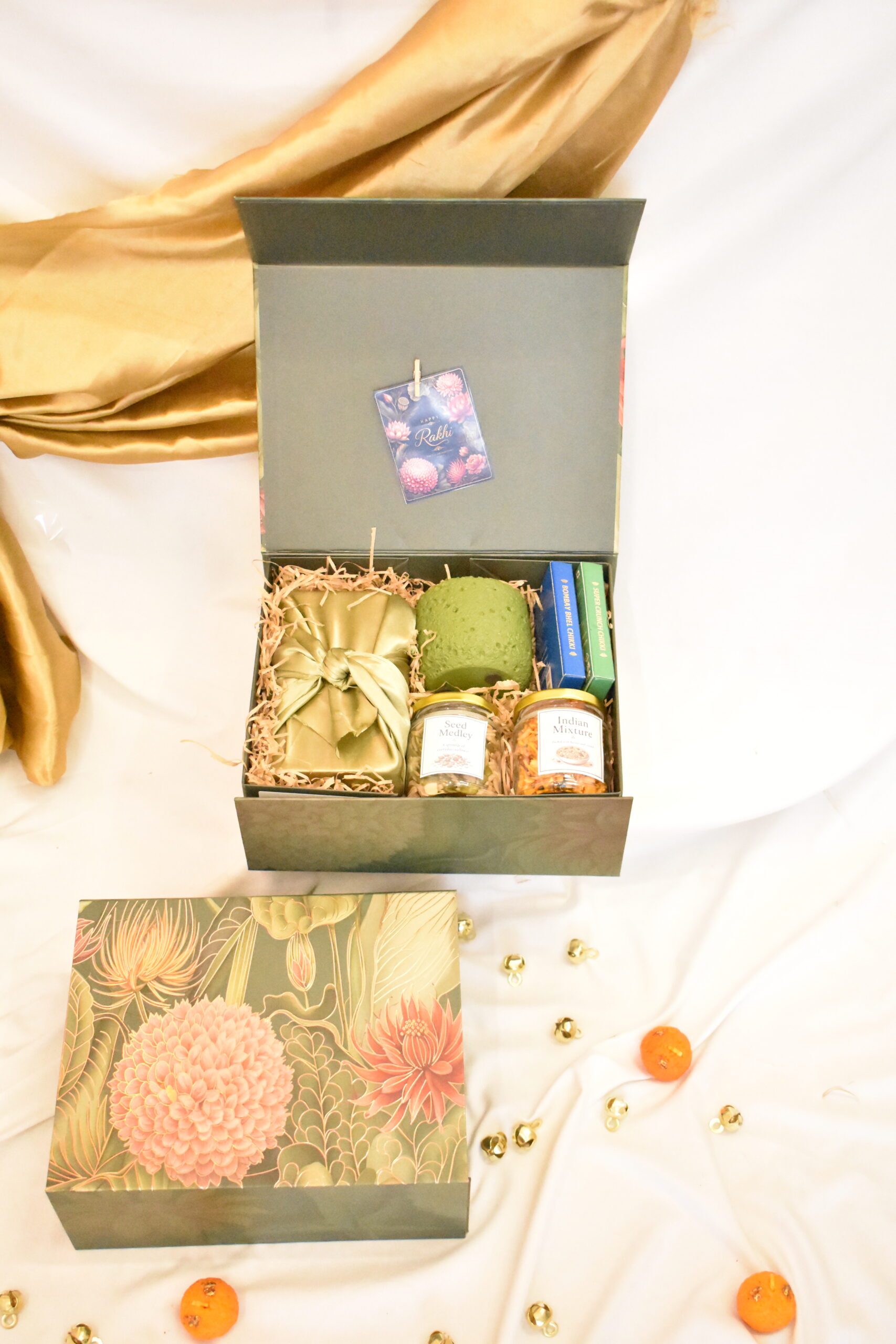 Festive Gourmet Rakhi
