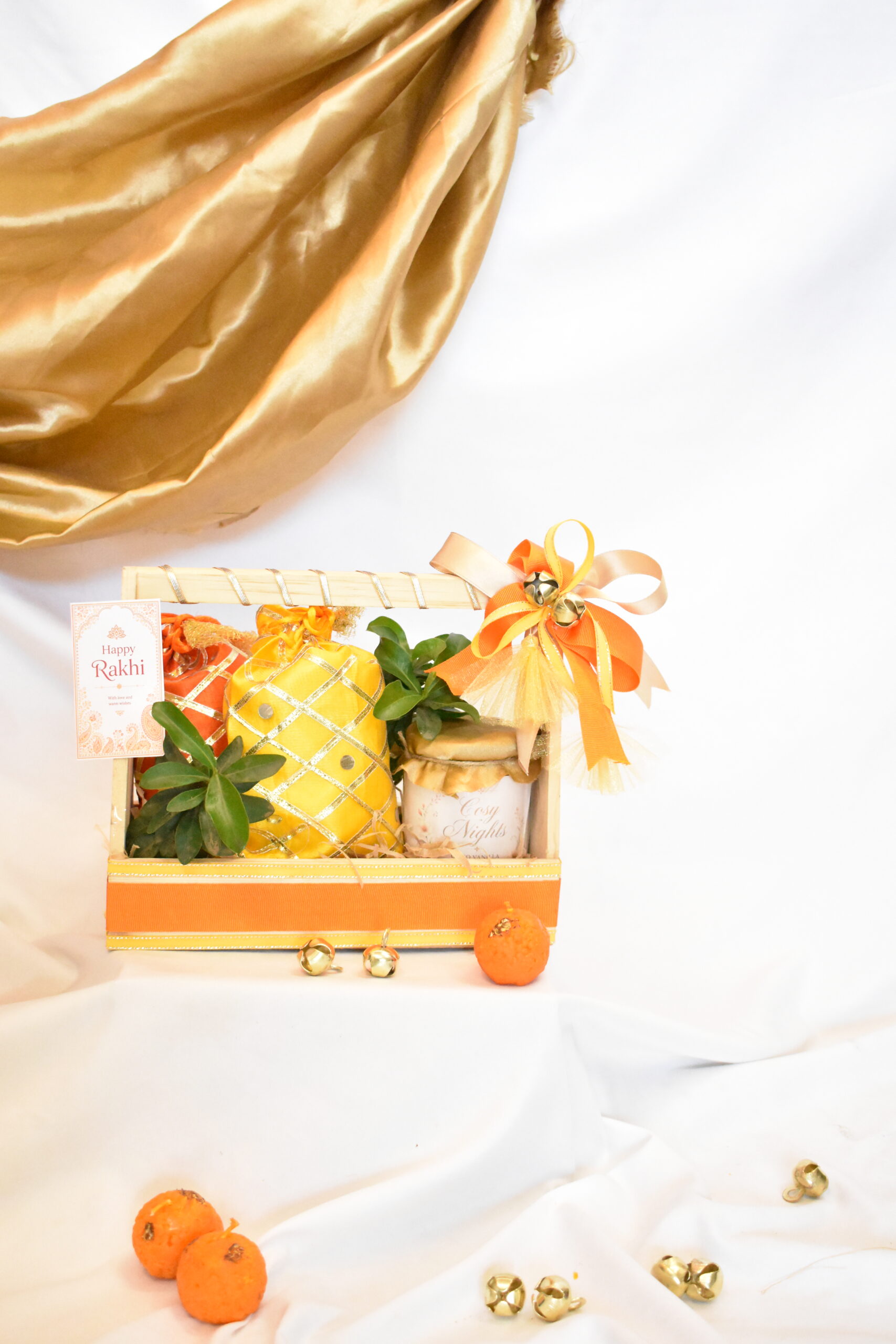Bandhan — A Curated Rakhi Collection