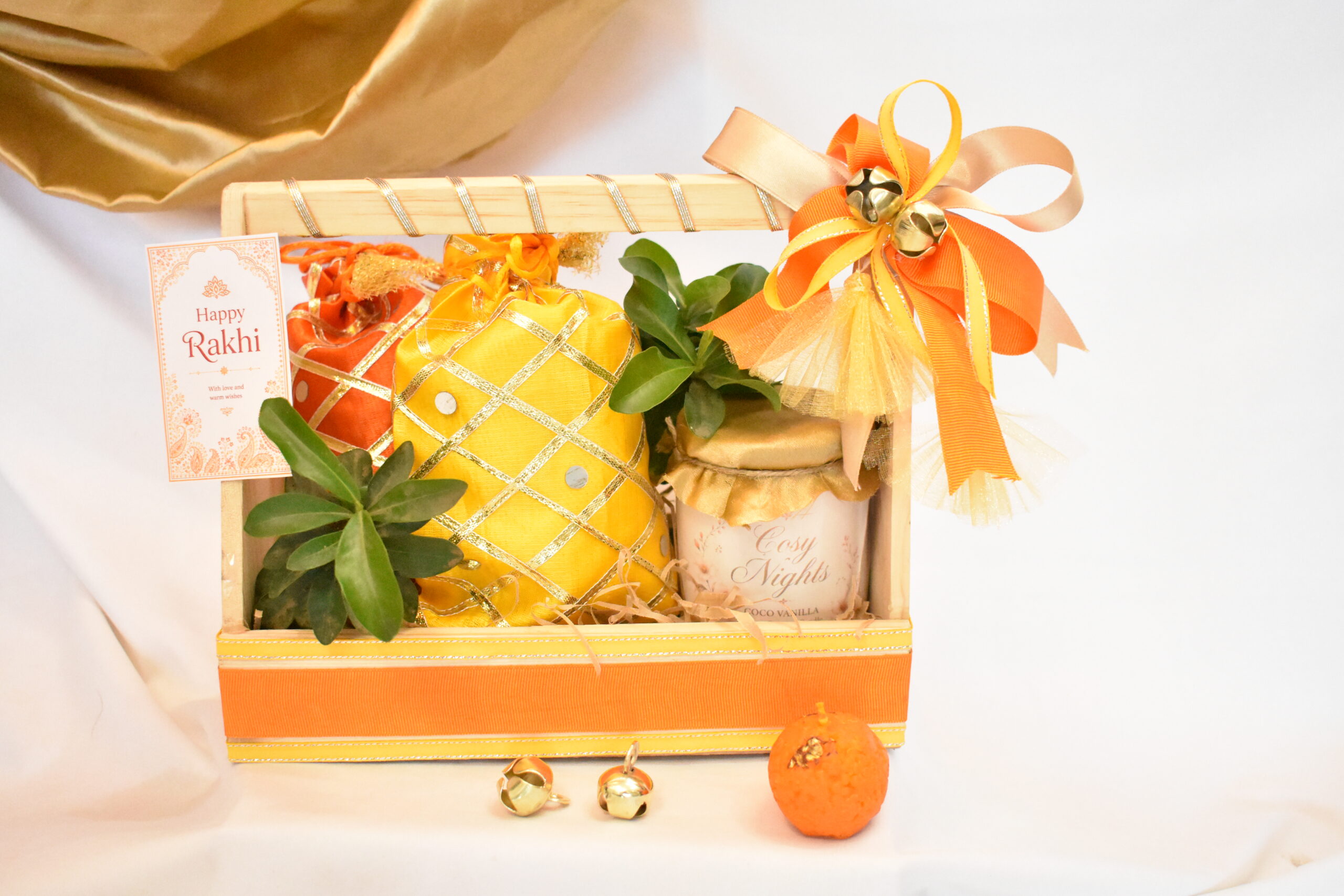 Bandhan — A Curated Rakhi Collection