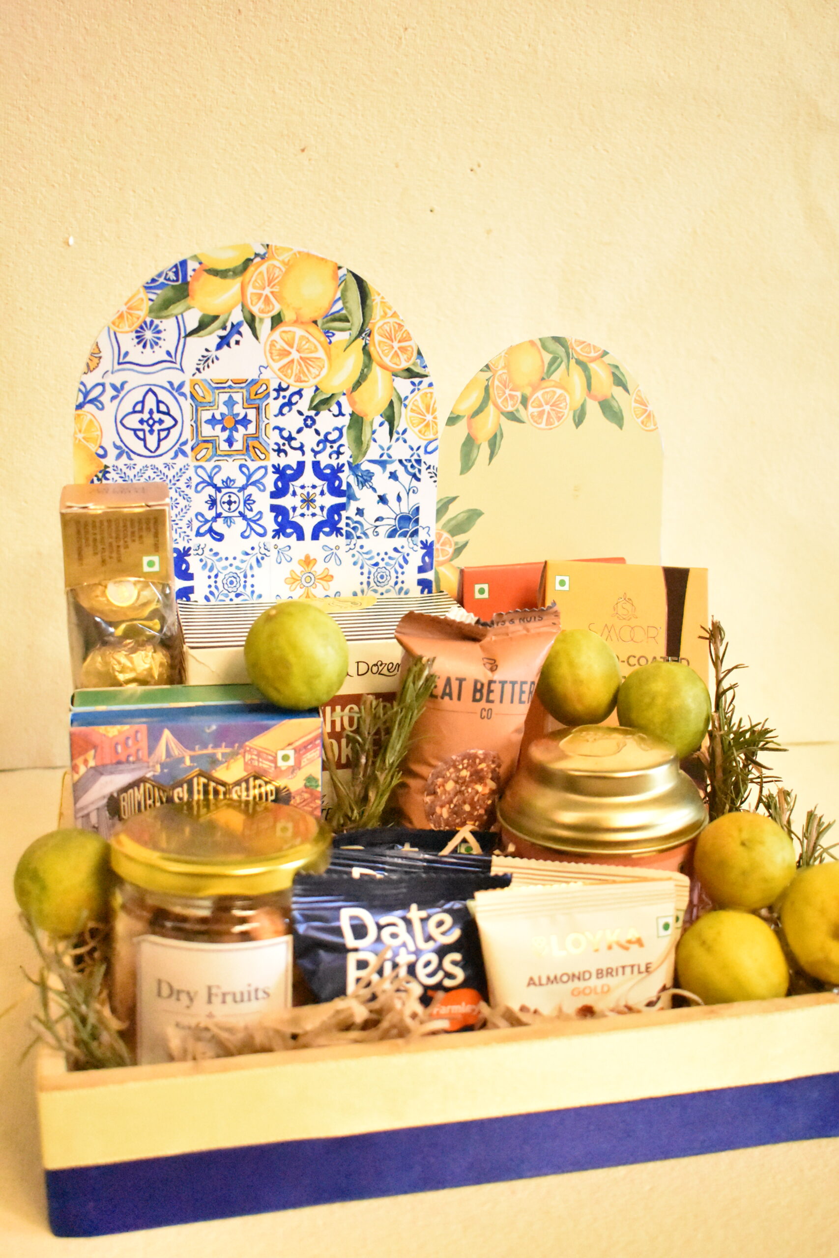 Amalfi theme hamper - Image 2