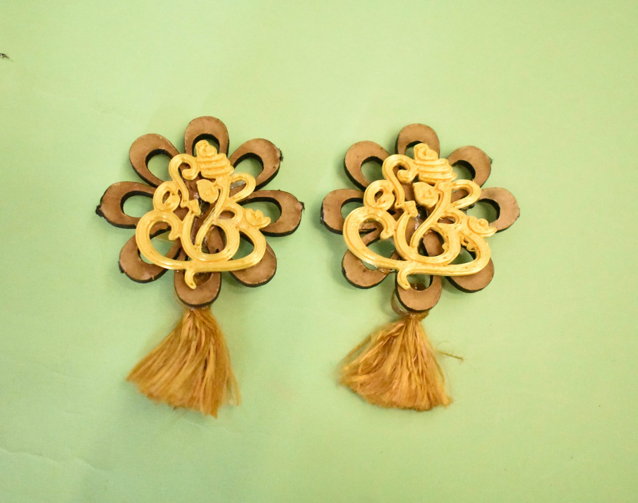 Ganesh Pushp Sohn