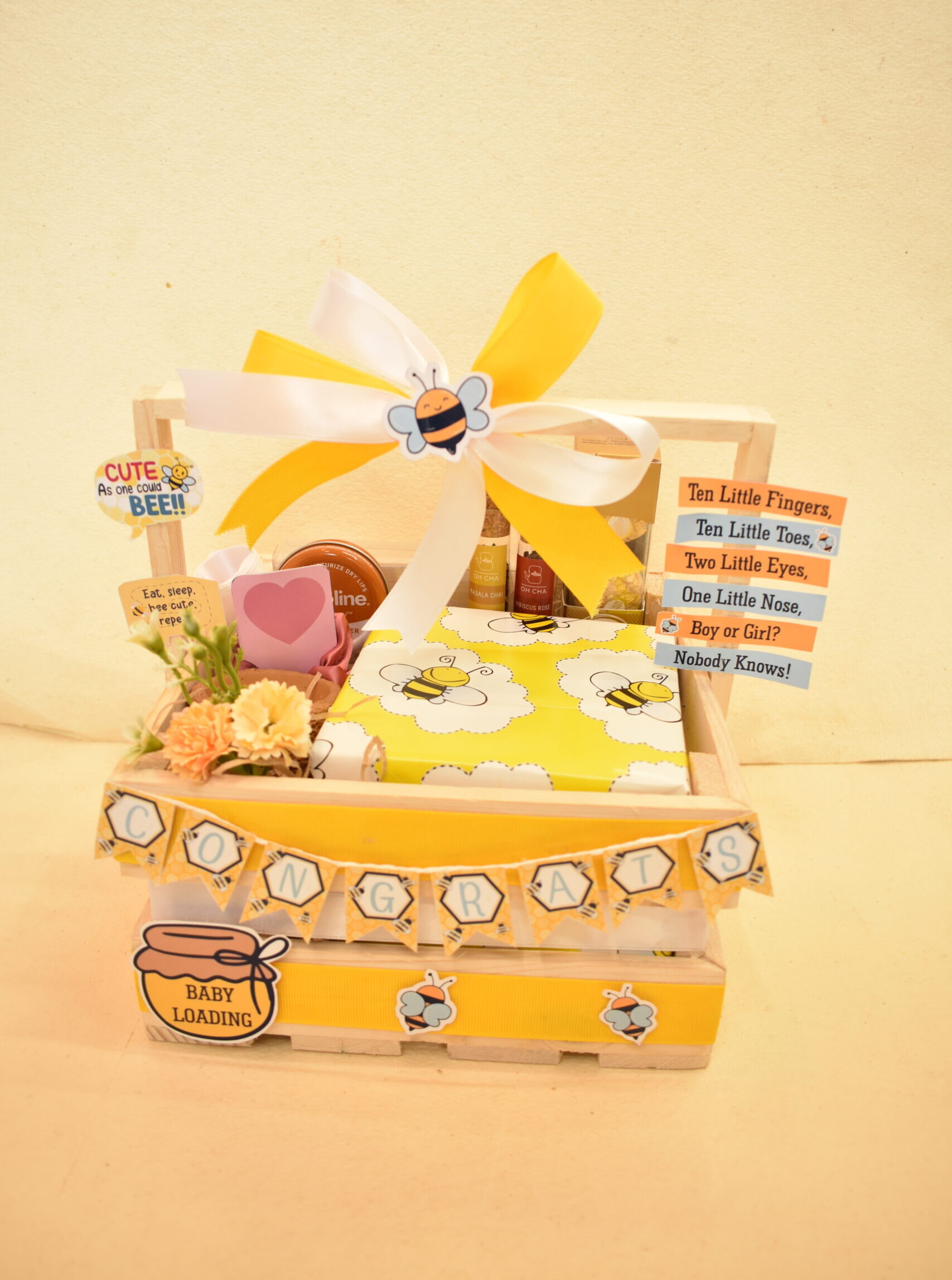 Mama Bee’s Little Chapter