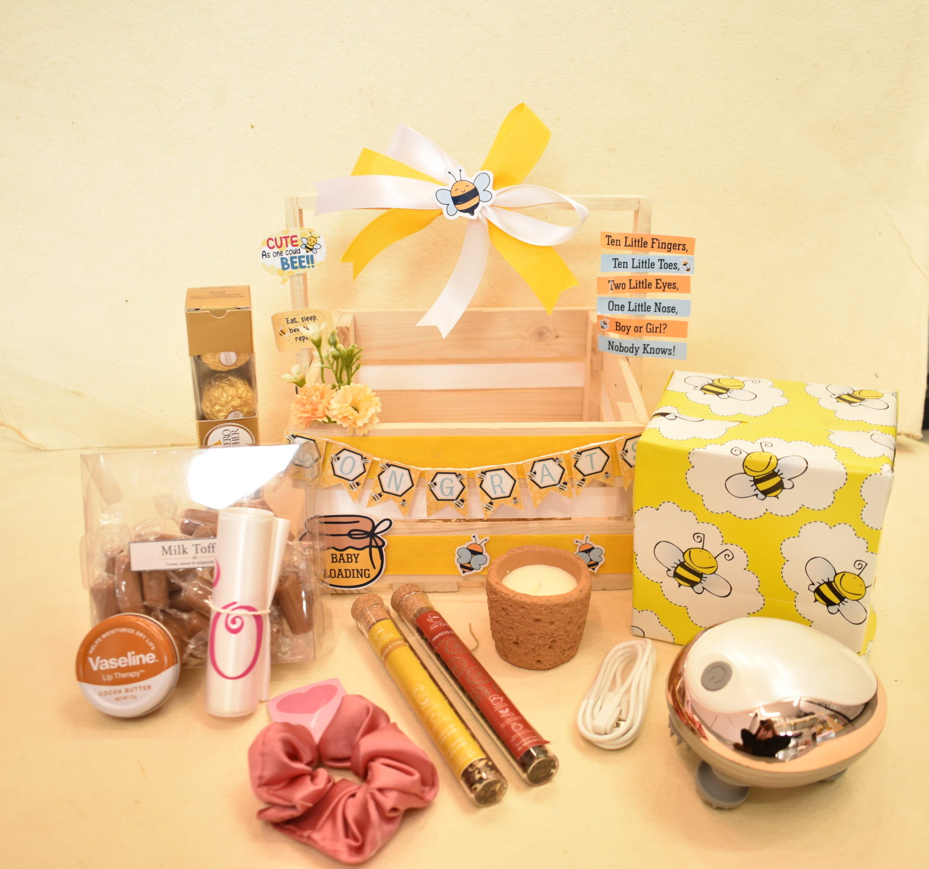 Mama Bee’s Little Chapter - Image 2