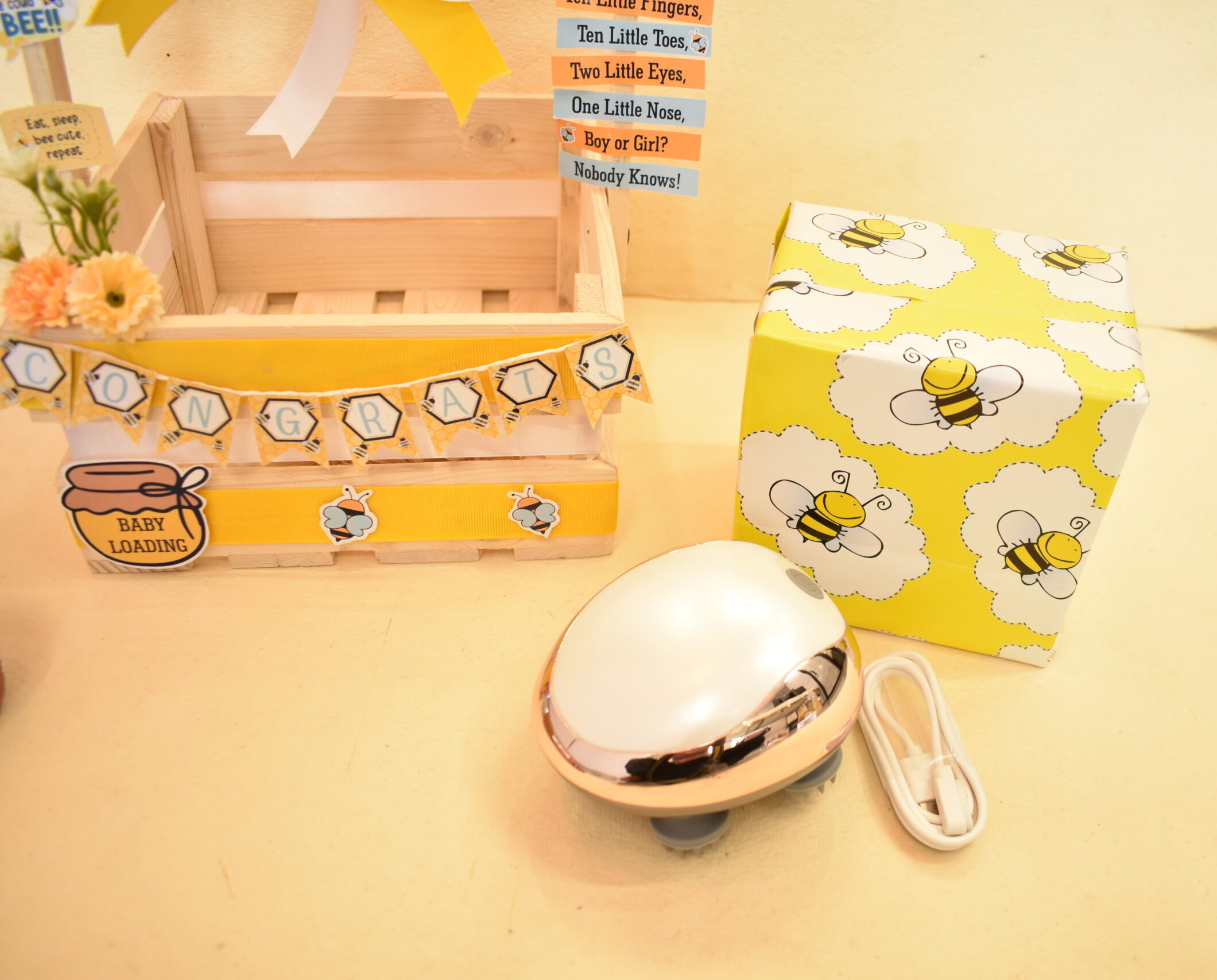 Mama Bee’s Little Chapter - Image 3