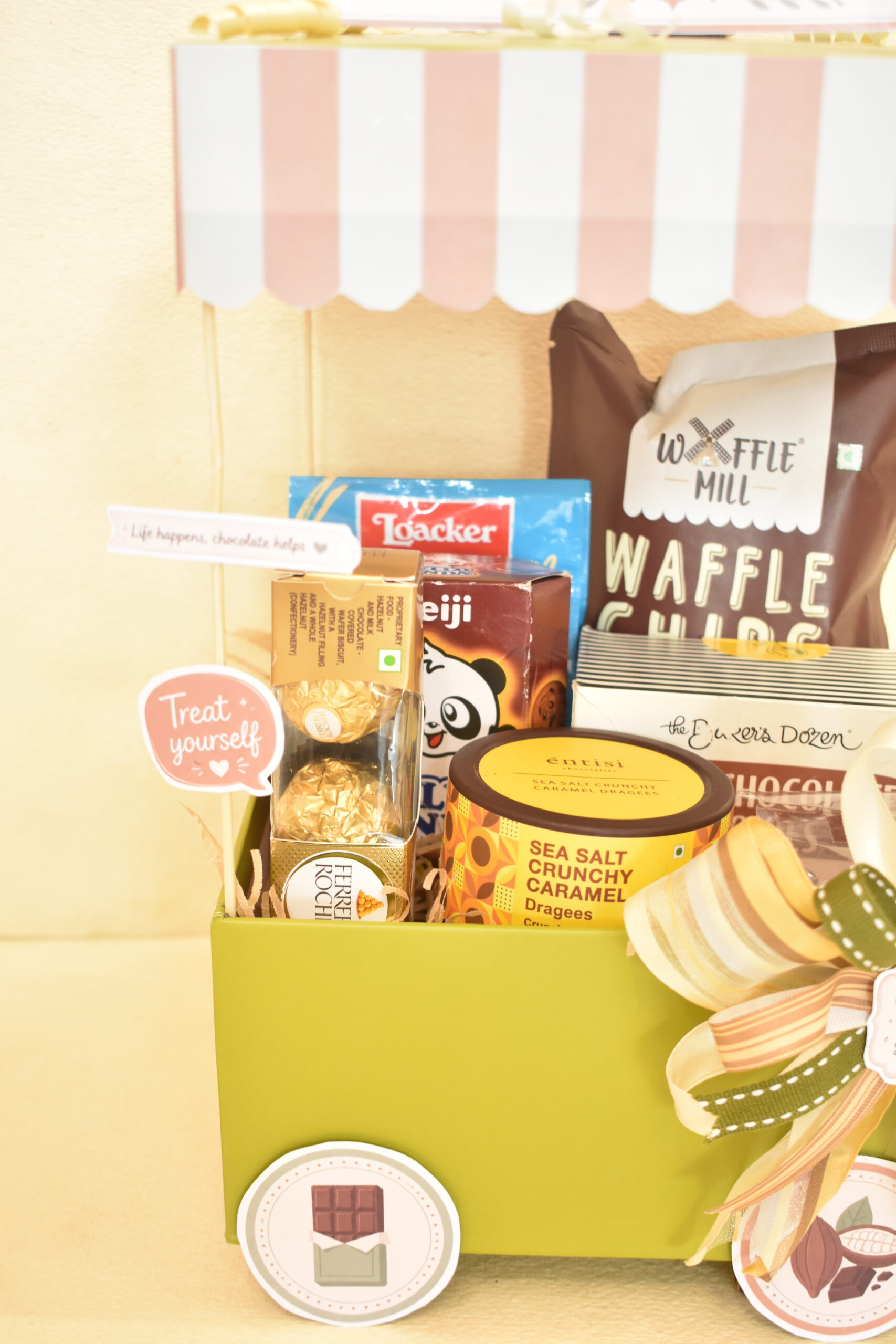 The Ultimate Choco Lover’s Cart - Image 3