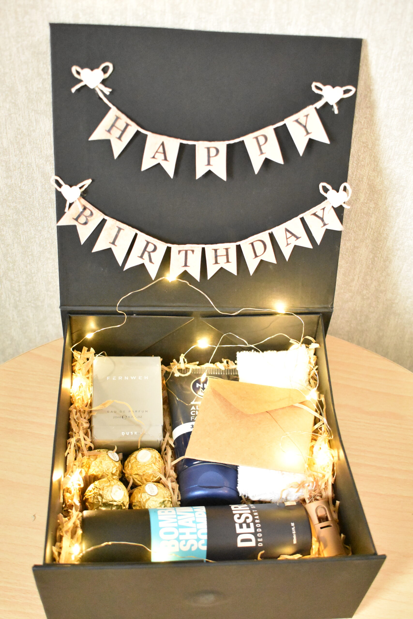 A little Something For Him