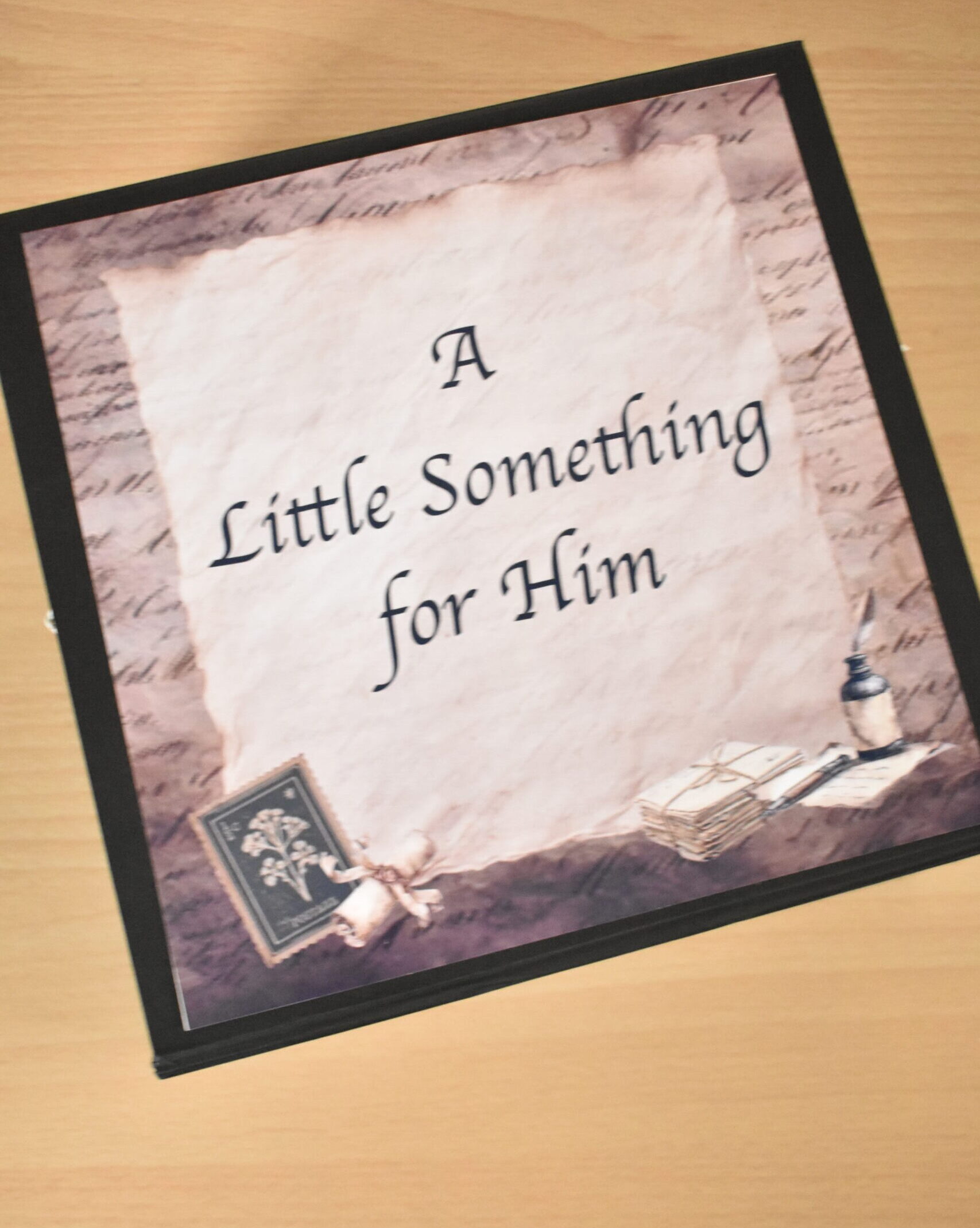 A little Something For Him - Image 2