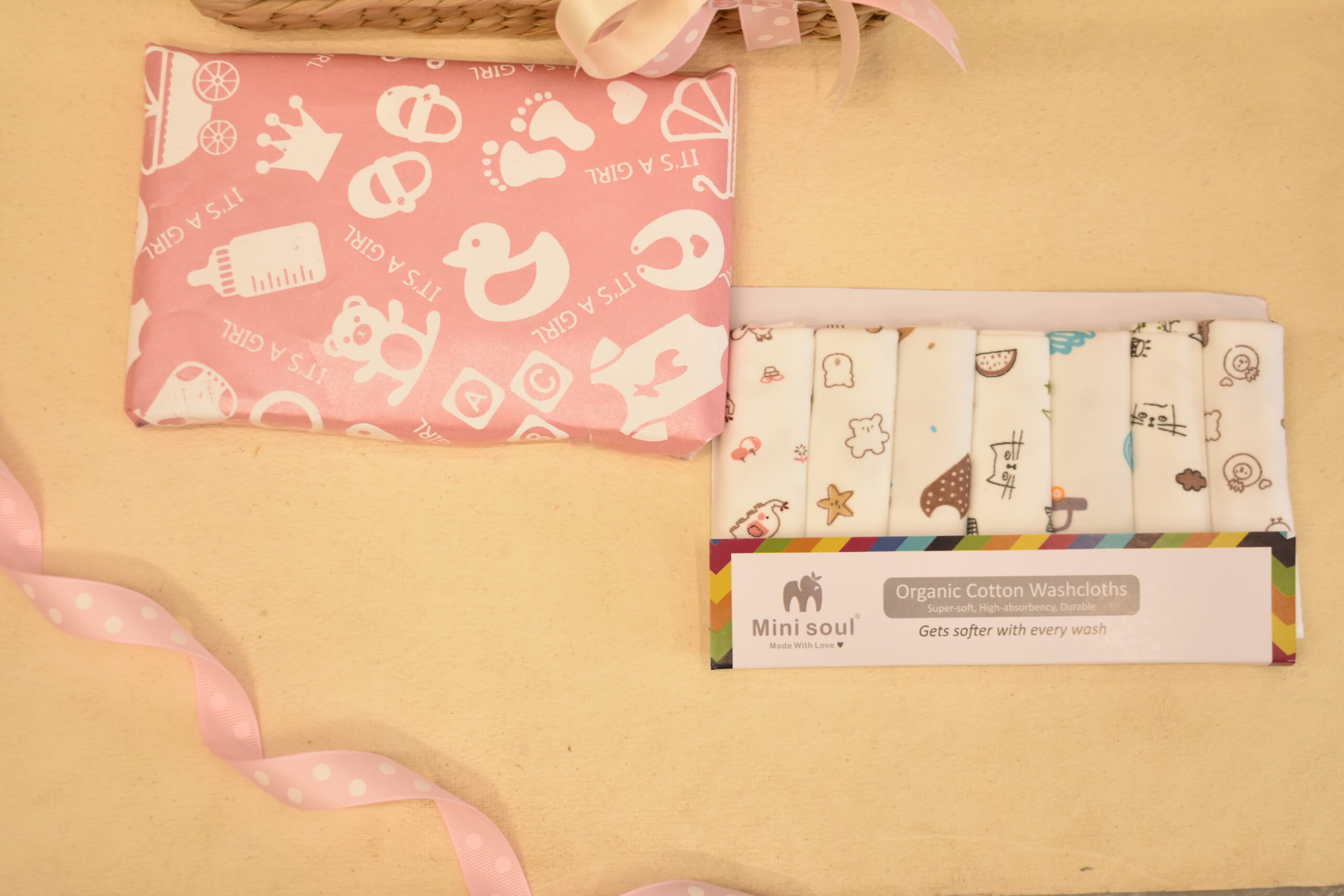 Baby Girl Snuggle - Image 3